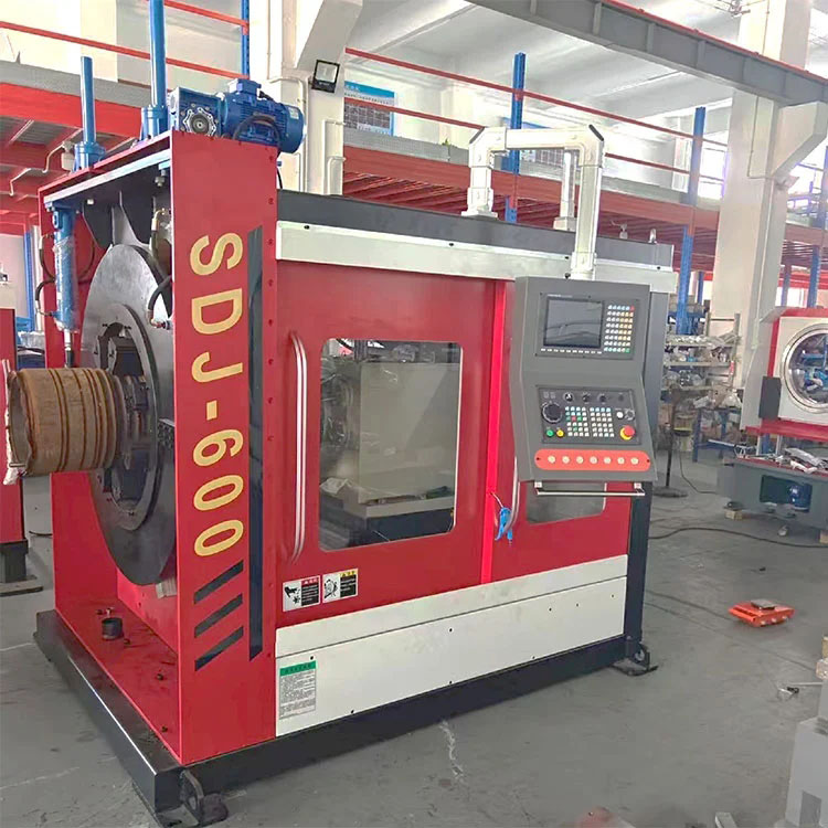 เครื่อง CNC End Face Beveling