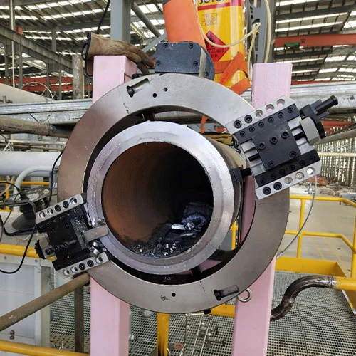Electric External Card Cutting Beveling Machine