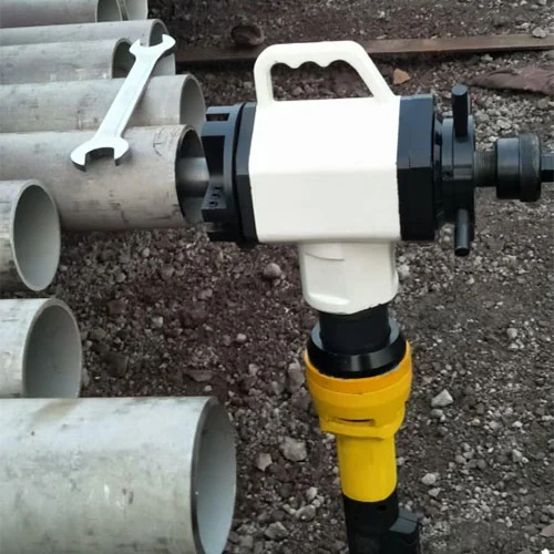ID Mounted Pipe Beveler