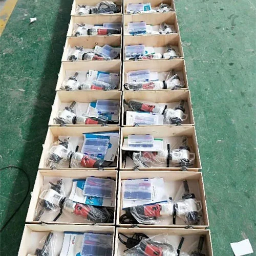 Internal Pipe Beveler Packaging