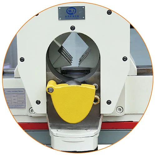 Heavy-duty Planetary Pipe Cutting Machine