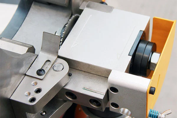 Lightweight Planetary Pipe Cutting Machine Detail View