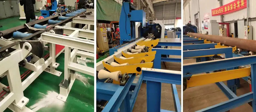 SML CNC Pipe Cutting Machine